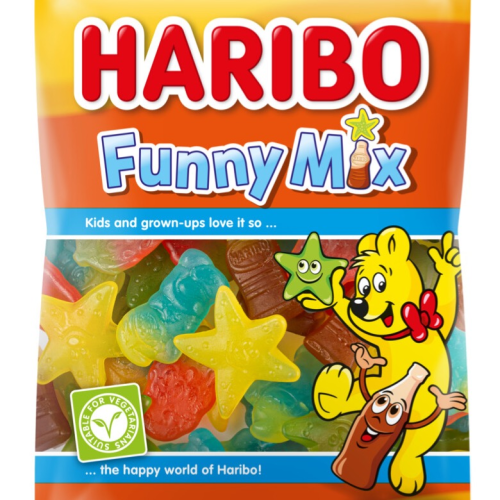 Haribo Funny Mix