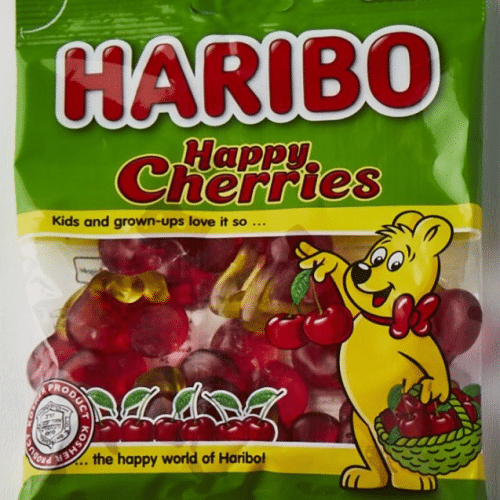 Haribo Happy Cherries