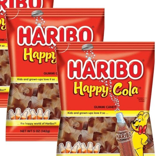 Haribo Happy Cola