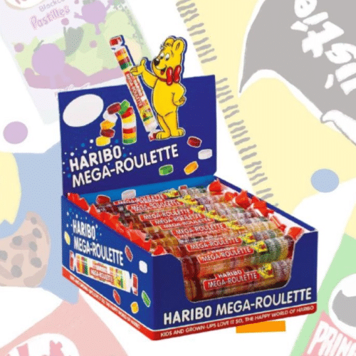 Haribo Mega Roulette