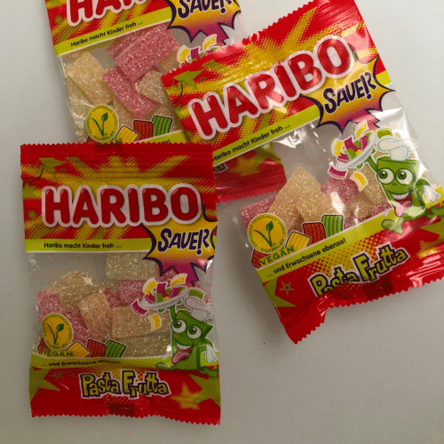 Haribo Pasta Frutta