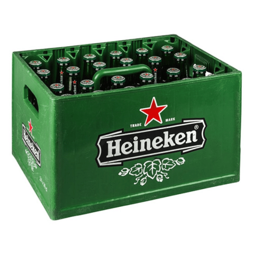 Heineken Premium Pilsener Bier 24x330ml