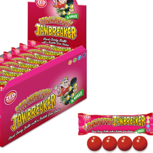 Jawbreaker Strawberry