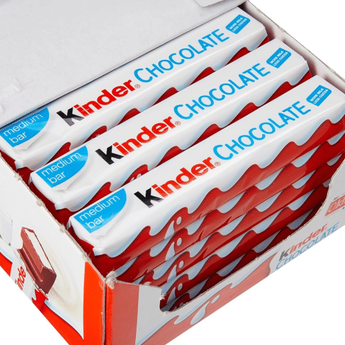 Kinder Chocolate Maxi
