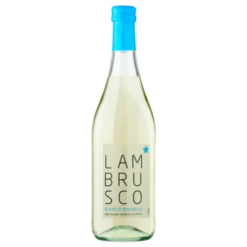 Lambrusco Bianco Fles 750ml