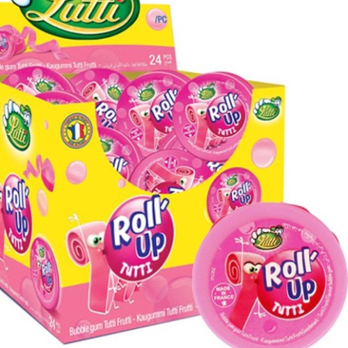 Lutti Roll Up Fruit