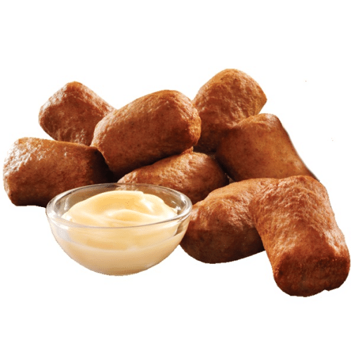 Mini frikandellen 6 stuks