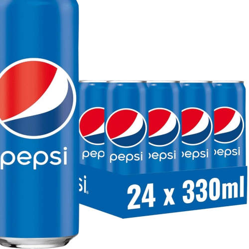 Pepsi Cola regular tray 24x330ml
