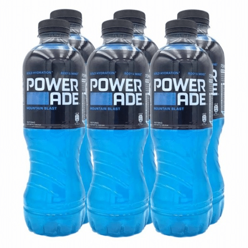 Powerade Blue Blast 12x330ml