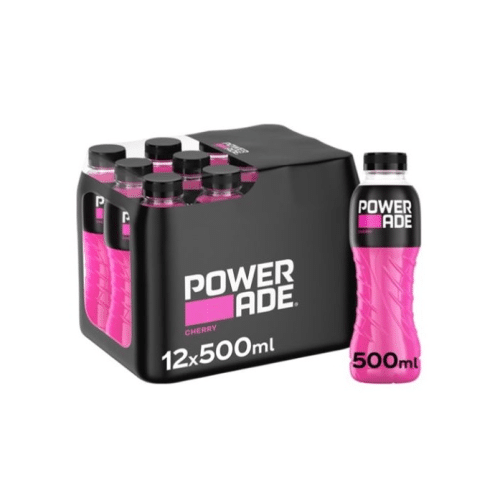 Powerade Cherry 12x330ml