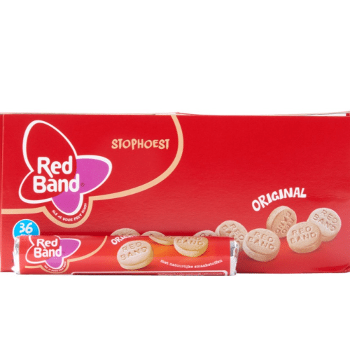 Red Band Stophoest rol