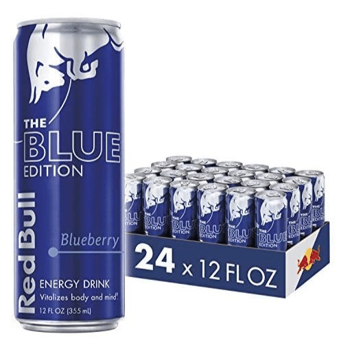 Red Bull Energy Drink Bosbes 12x250ml