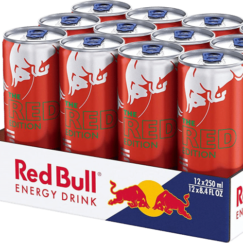 Red Bull Energy Drink Watermeloen 12x250ml
