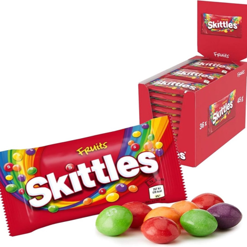 Skittles Fruit klein