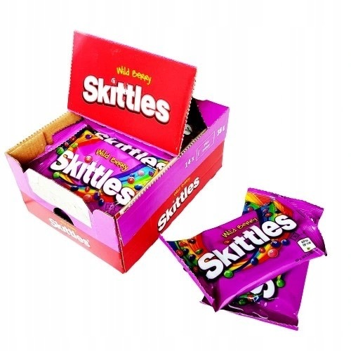 Skittles Wild Berry