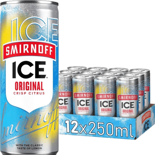 Smirnoff Ice Citrus Original 250ml