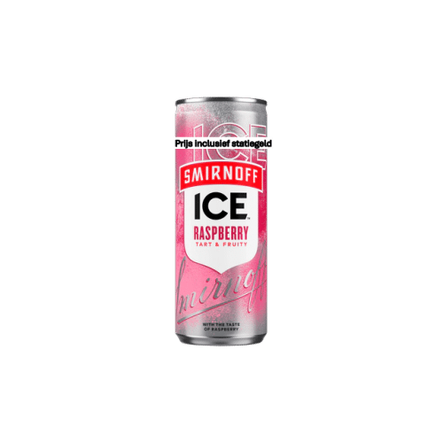 Smirnoff Ice Raspberry 250ml
