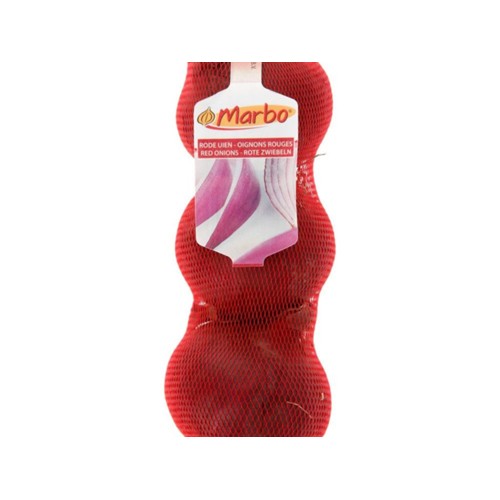 Rode uien 3 stuks