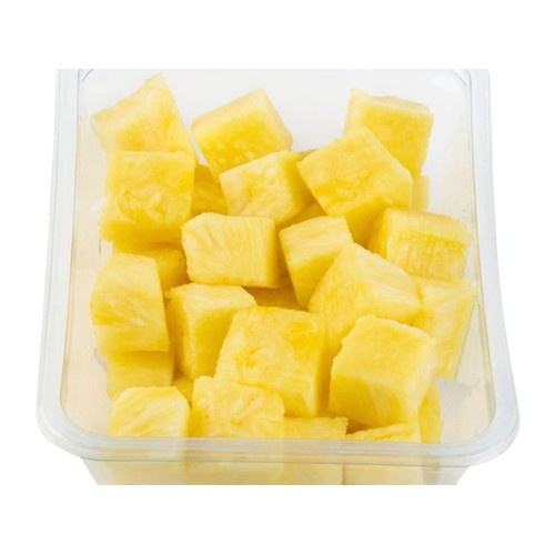 Healthy hand gesneden ananas 150gr