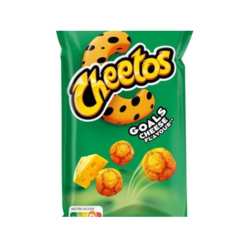 Cheetos chips goals kaas Zak 100 Gram