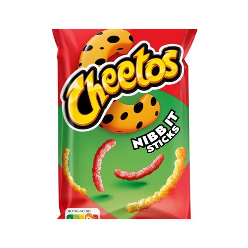 Cheetos nibb-it sticks naturel 110 gram