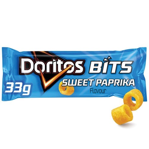 Doritos Bits sweet paprika