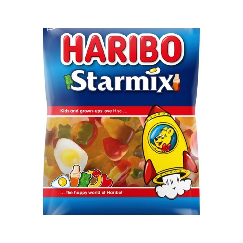 Haribo starmix 250 gram