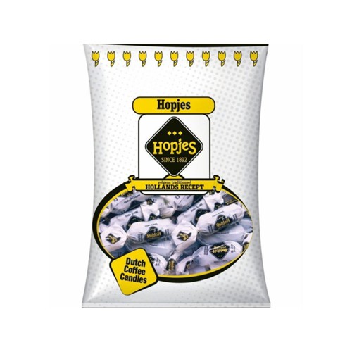 Hollandse hopjes Zak 160 Gram