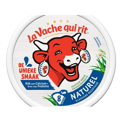 La Vache qui rit Kaaspuntjes Naturel