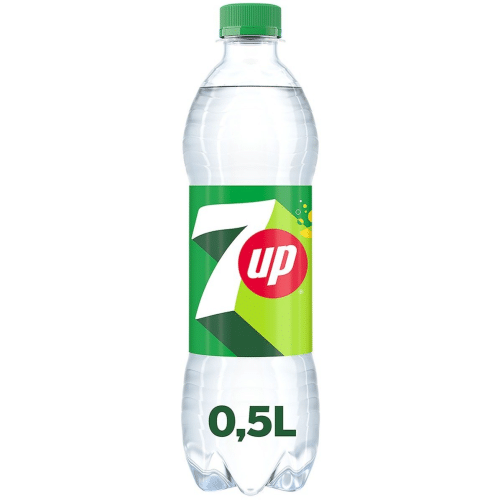 7UP 500ml