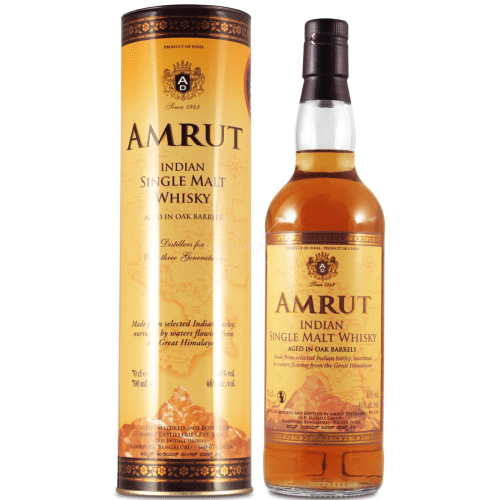 Amrut Indian Single Malt 700ml