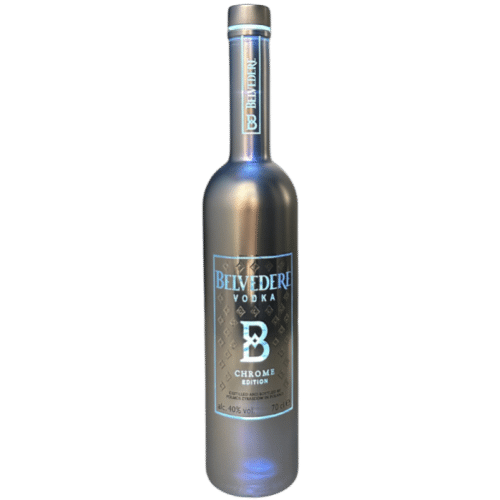 Belvedere Pure Chrome Luminous 700ml
