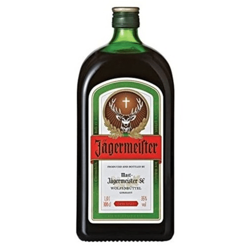 Jagermeister Liqueur 1.L