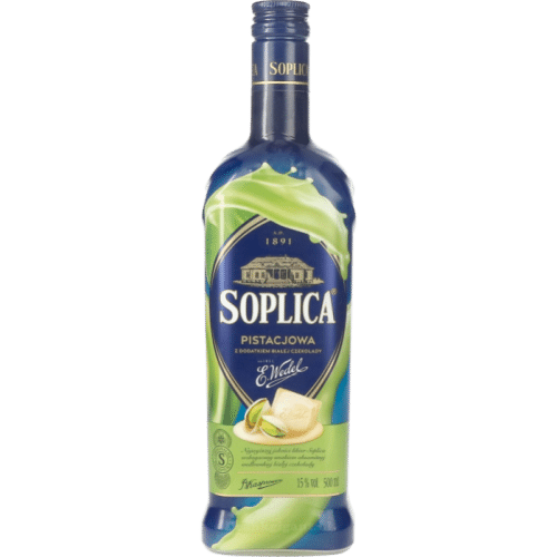 Soplica Wedel Pistachio 500ml