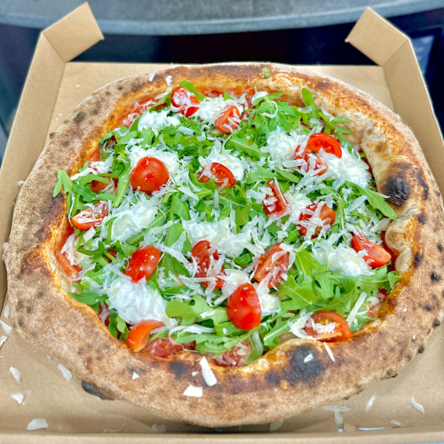 Burrata Bella