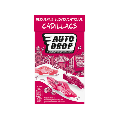 Autodrop Cadillacs