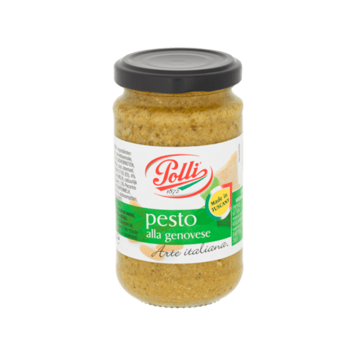 Polli Pesto alla genoseve
