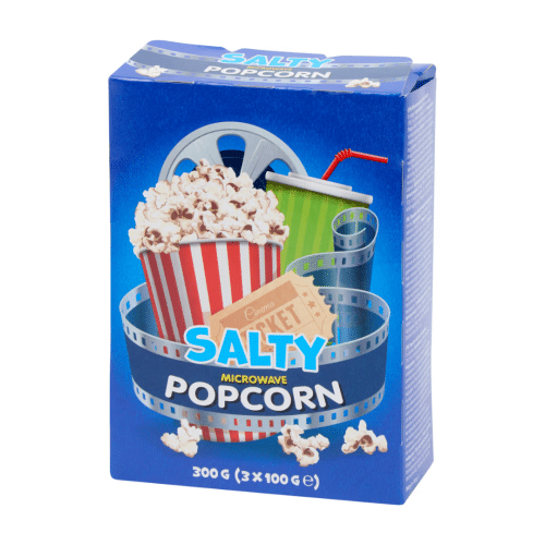 Popcorn magnetron ZOUT