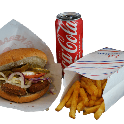 Big vega menu