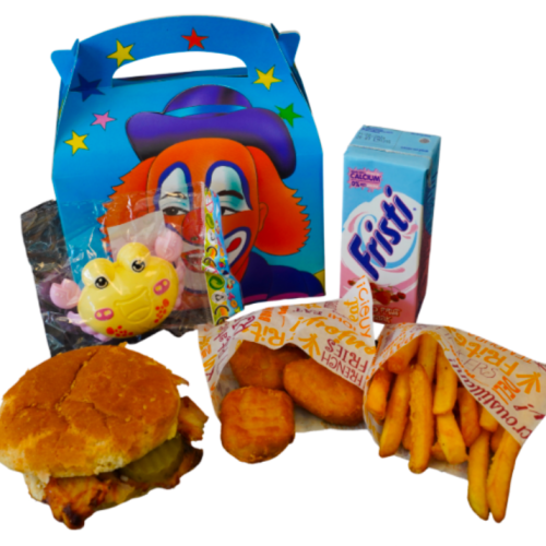 Kindermenu