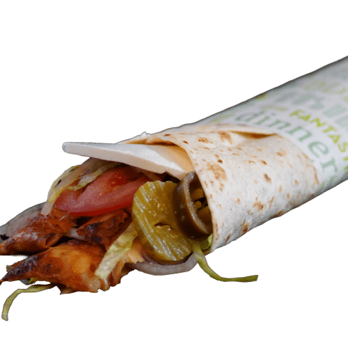 Wrap royal