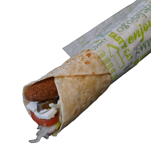 Wrap vegetarisch