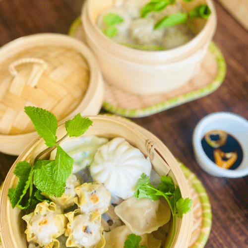 Dimsum mix