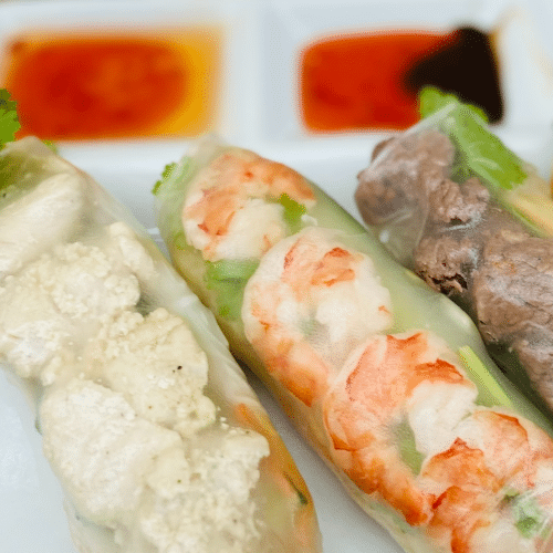 Summer roll kip