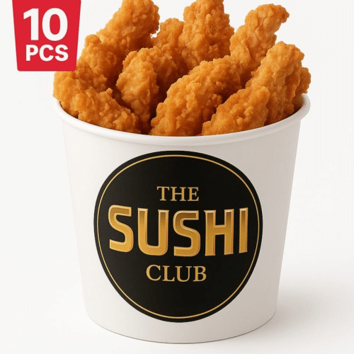 Chicken Tenders Bucket 10 pcs
