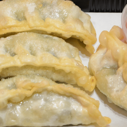 Gyoza appel