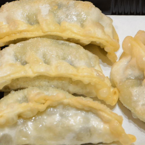 Gyoza garnaal