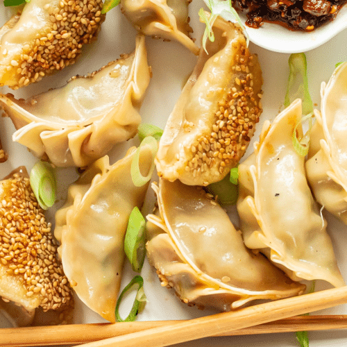Gyoza mix 8 stuks