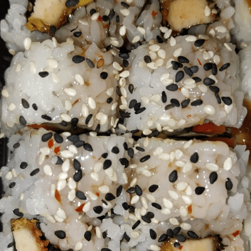 Hawaii chicken roll 8st