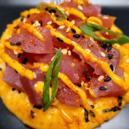 Japanse yakitori cracker 2 stuks